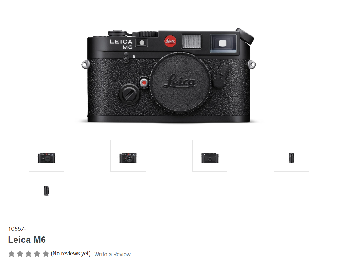 Leica M6 Review: Why This Legendary Film Camera Is Worth Every